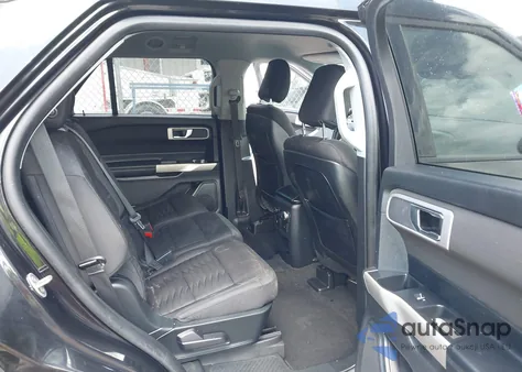 2020 Ford Explorer Xlt из США, поврежденный, VIN 1FMSK8DH6LGC71895